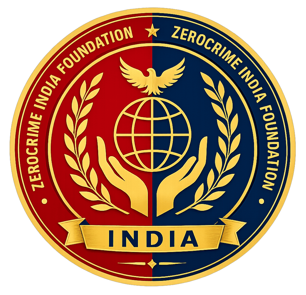ZeroCrime India Foundation